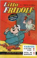 Lilla Fridolf Nr 1 1960 - Faksimilutg&aring;va