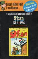 91:an Nr 1 1956 - Faksimilutg&aring;va