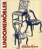 Lindomem&ouml;bler - M&ouml;lndals museum; Katalog till utst&auml;llningen om lindomem&ouml;bler 27 mars-27 november 1994