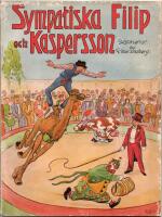 Sympatiska Filip och Kaspersson - Sk&auml;mtserier 1956