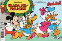 Walt Disney's Glada Julparaden 1992