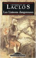 Les Liaisons dangereuses