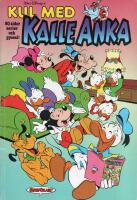Kul med Kalle Anka - 80 sidor serier och pyssel!