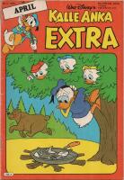 Kalle Anka Extra N:r 4 1978