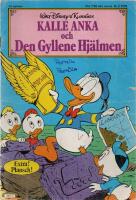 Walt Disney's Klassiker Nr 2 1978 - Kalle Anka och Den Gyllene Hj&auml;lmen
