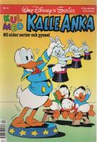 Walt Disney's Serier Nr 4 1990 - Kul med Kalle Anka