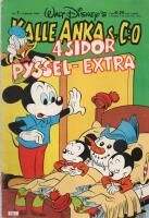 Kalle Anka & Co Nr 1 1984