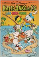 Kalle Anka & C:o N:r 32 1988