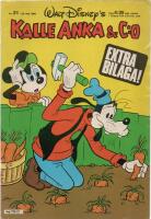 Kalle Anka & C:o N:r 21 1980