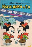 Kalle Anka & Co Nr 7 1980