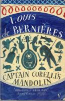 Captain Corelli's Mandolin