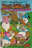 Kalle Anka & Co N:r 21 1989