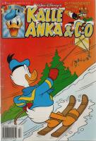 Kalle Anka & C:o Nr 3 1998