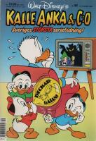 Kalle Anka & Co Nr 46 1990
