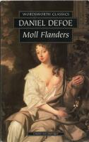 Moll Flanders