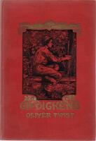 Oliver Twist - Samh&auml;llsroman