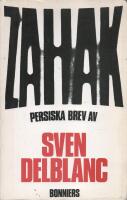 Zahak - Persiska brev
