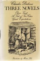 Three Novels - Oliver Twist, A Tale of Two Cities, Great Expectations