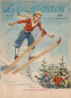 Lyckoslanten N:r 1 1954