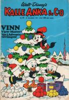 Kalle Anka & C:o N:r 51 1971