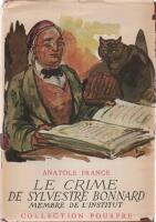 Le crime de Sylvestre Bonnard - Membre de l'institut