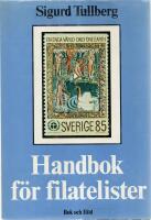 Handbok f&ouml;r filatelister