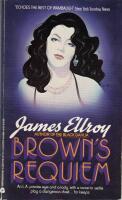 Brown's Requiem