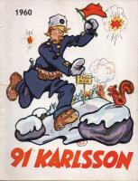 91 Karlsson 1960 (Julalbum)