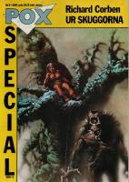 Pox Special Nr 3 1985 - Ur skuggorna