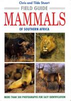 Field Guide to the Mammals of Southern Africa