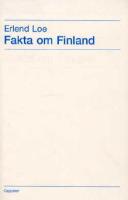 Fakta om Finland