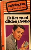 Uppdrag med Madeleine / Fallet med d&ouml;den i Soho (Mannen fr&aring;n U.N.C.L.E.)