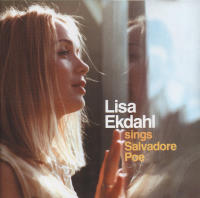 Lisa Ekdahl sings Salvadore Poe