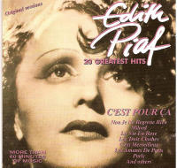 C'est pour &ccedil;a - 20 Greatest Hits