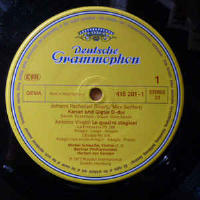 Le quattro stagioni / Adagio / Kanon und Gigue