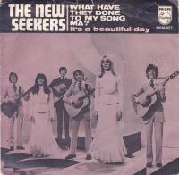 What have they done to my song Ma? / It's a beautiful day