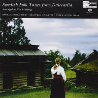 Swedish Folk Tunes from Dalecarlia arranged by Nils Lindberg