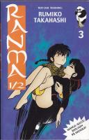 Ranma 1/2, Vol. 3: Svarta rosen