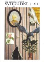 Kulturtidskriften Synpunkt nr 1-91