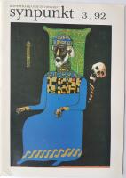 Kulturtidskriften Synpunkt nr 3-92