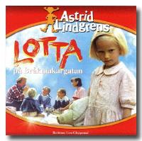 Lotta på Bråkmakargatan - Originalinspelning från biofilmen