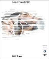 BMW Group Annual Report 2009