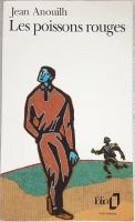 Les poissons rouges