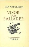 Visor och ballader