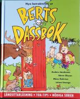 Nya betraktelser ur Berts dassbok - L&aring;ngsittarl&auml;sning, toa-tips, n&ouml;diga serier