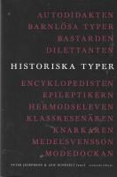 Historiska typer