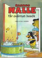 Rasmus Nalle f&aring;r ov&auml;ntat bes&ouml;k