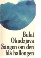 S&aring;ngen om den bl&aring; ballongen