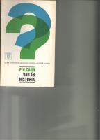 Vad &auml;r historia? : [den historiska vetenskapens problem, metoder och m&aring;l]