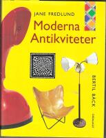 Moderna antikviteter